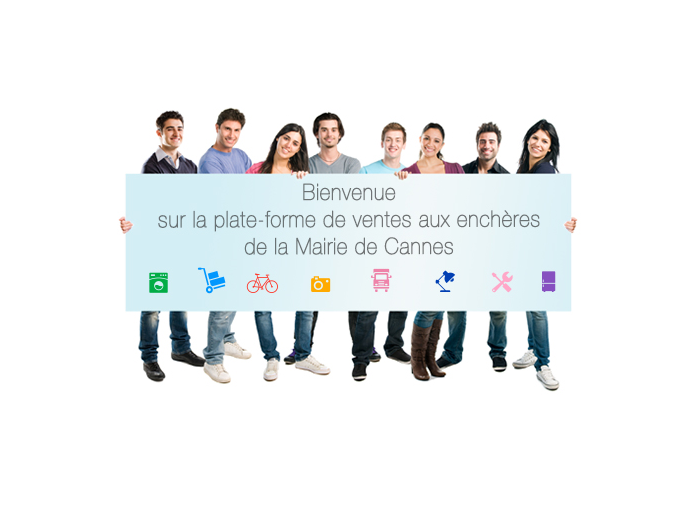 La Mairie de Cannes (…)