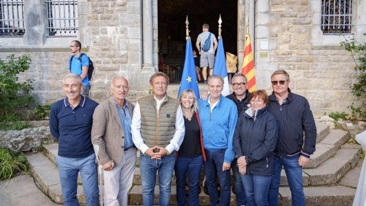 Grotte Sainte Marie-Madeleine, un trésor du patrimoine à préserver