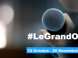 Ce samedi « Grand Oral », concours d'éloquence organisé par l'association Rhetorica Edhec 