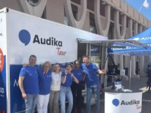 Audika propose des bilans gratuits face au tabou de la perte d'audition