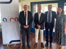  L'AFRA salue à Marseille une nouvelle étape de la concurrence dans le ferroviaire