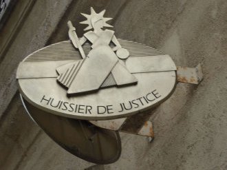 Huissier : le métier se réinvente et fait largement appel aux nouvelles technologies