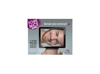La foire de Nice promet d'être renversante !