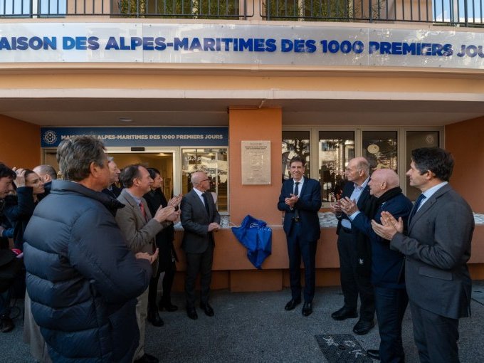 La "Maison départementale