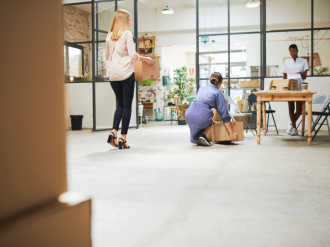 Les nouveaux défis de l'immobilier de bureau