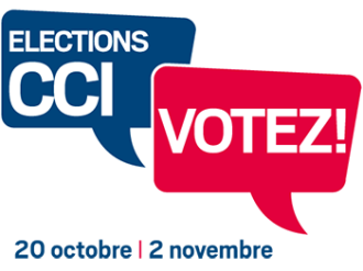 Jean-Pierre Savarino, chef de file de la liste UPE06 à la CCI Nice Côte d'Azur à la rencontre des chefs d'entreprise et des commerçants du département