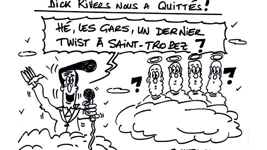 La gazette hebdomadaire