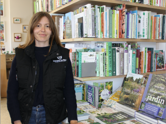 Au Domaine du Rayol, l'une des plus grandes librairies « nature » de France