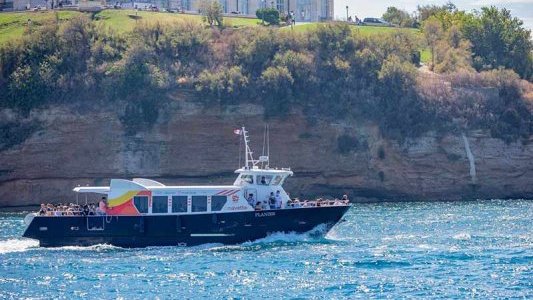 La Métropole relance la ligne maritime entre La Pointe Rouge et Les Goudes