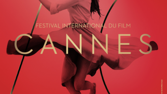 L'Affiche officielle du 70e Festival du Film de Cannes
