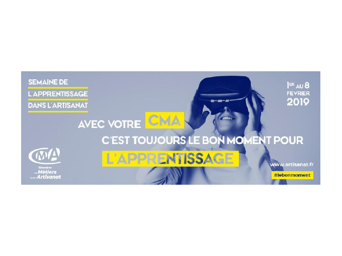 Semaine de l'apprentissag
