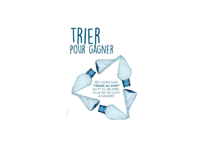 Le jeu « TRIER C'EST (…)