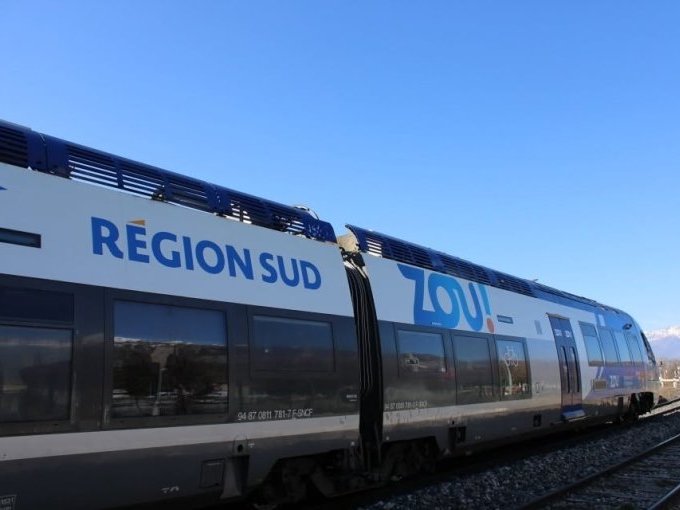 Perturbations ferroviaire