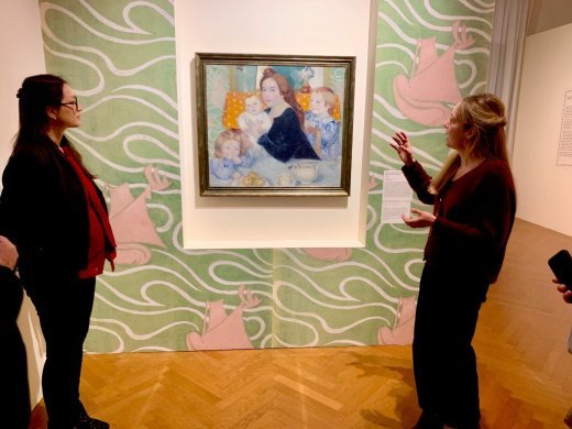 EXPO : Maurice Denis, enfin sorti d'un injuste oubli