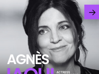 WAiFF 2026 : Agnès Jaoui présidente du jury