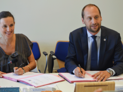 La SATT Sud-Est et le Canceropôle Paca renforcent leur collaboration pour faire reculer le cancer 
