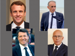 Politique : des « cocus » et des soutiens de Macron