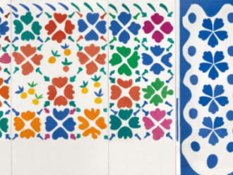 Henri Matisse – Yves Saint Laurent : un dialogue inédit entre peinture et couture au Musée Matisse de Nice