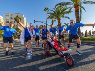 Marathon Nice-Cannes : le relais, dernière porte d'entrée vers la 18e édition !
