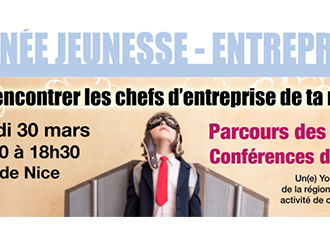 Lycéens, étudiants : avec la journée « C Toi qui Décides », le CJD Nice vous invite à penser votre avenir ! 