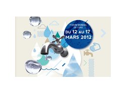 Marseille : projection au Forum Mondial de l'Eau 2012