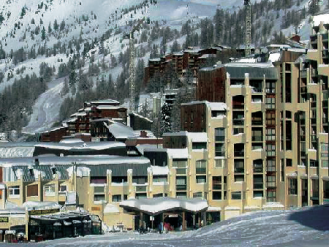 ISOLA : 1,575 M€ pour la place centrale et l'immeuble Le Pelevos