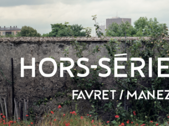Favret / Manez : une cartographie sensible du paysage au CIAC de Carros