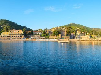 Le Magellan à Théoule-sur-Mer ouvre sa plage privée pour la saison estivale 2020