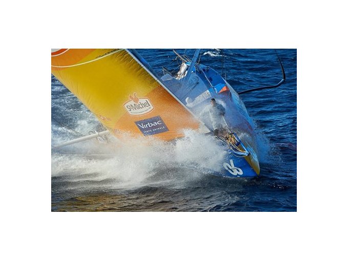 Voile - Vendée Globe (…)
