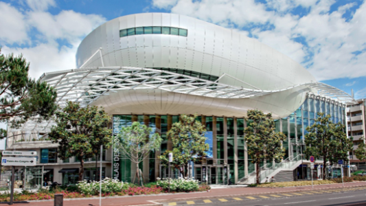 Le Palais des congrès d'Antibes Juan-les-Pins certifié "Qualité Tourisme"