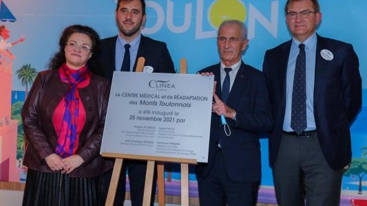 A Toulon, un établissement de santé moderne pour soulager l'hôpital Sainte-Musse