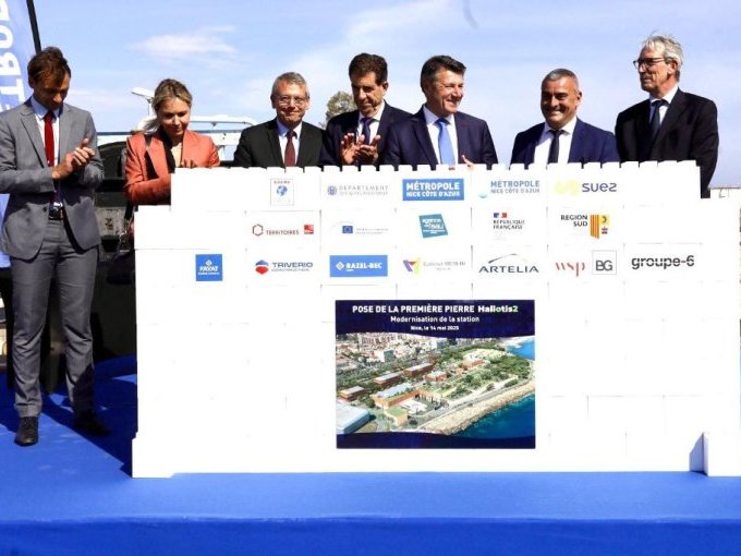 Pose de la première (…)