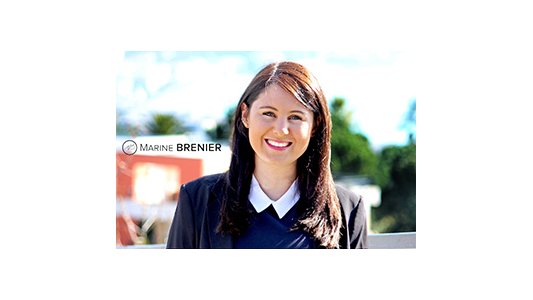 Marine Brenier nommée au poste de responsable régional Provence-Alpes-Côte-d'Azur d'Écologie Réaliste