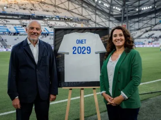 Olympique de Marseille – Le partenariat historique avec Onet se prolonge
