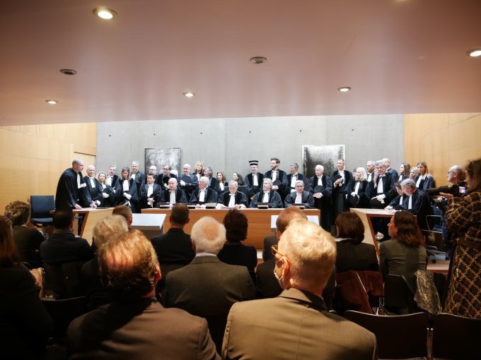 Tribunal de commerce (…)
