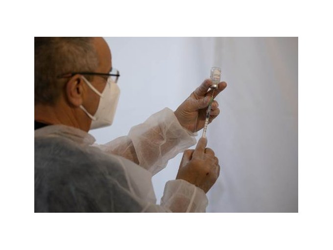 Menton a ouvert sa vaccin