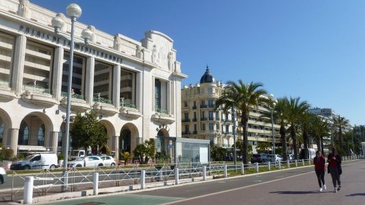 Nice : objectif protection renforcée pour l'architecture et le patrimoine