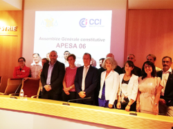 APESA 06, lancement d'un réseau de sentinelles à la rescousse du chef d'entreprise en souffrance