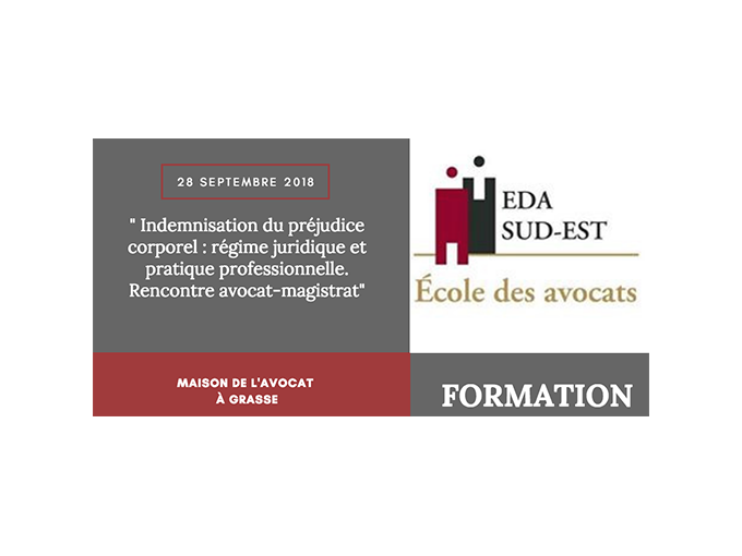 Formation EDA Sud Est (…)