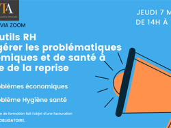 Webinar TALLIANCE - AFJE : "Les outils RH pour gérer les problématiques économiques et de santé à l'heure de la reprise"