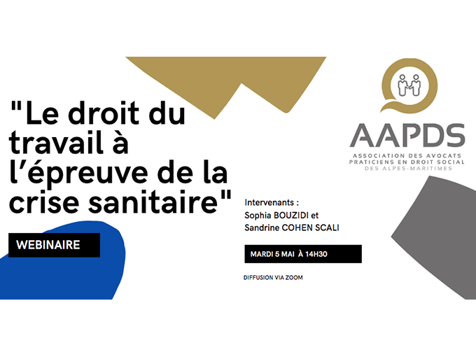 Formation AAPDS : "Le (…)