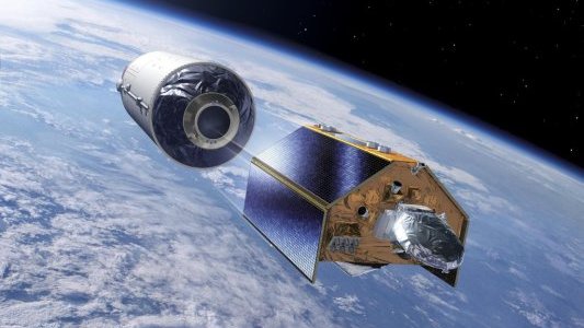 Sentinel-6B, nouveau satellite européen pour surveiller la montée des océans, lancé avec succès