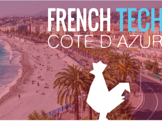 Ce vendredi ouverture du Bâtiment Totem French Tech Côte d'Azur ! 