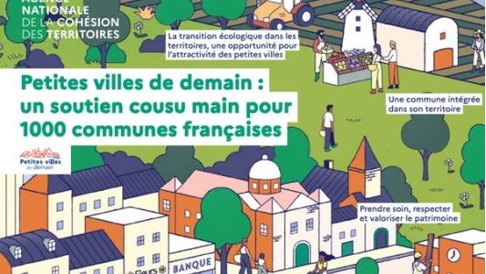 Breil-sur-Roya, Sospel et Tende intègrent le dispositif « Petites villes de demain »