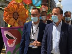 Réouverture : première Grande fête du commerce organisée à Nice