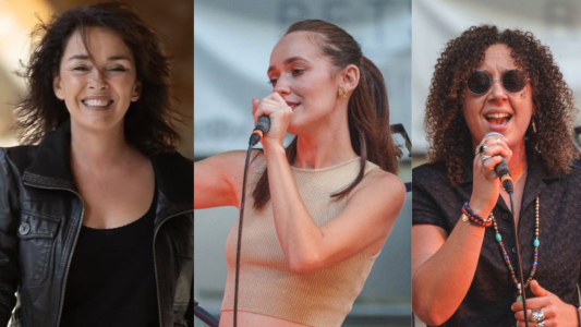 Nice Cœur Notre-Dame : une actrice et deux jeunes artistes pour porter les valeurs du quartier