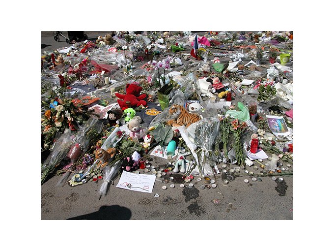 Déroulé de l'hommage (…)