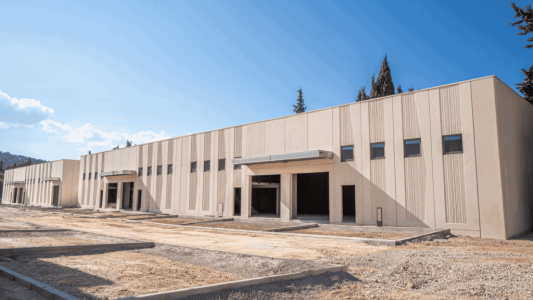  Immobilier d'entreprise – BMG Foncière inaugure le Parc de la Renardière