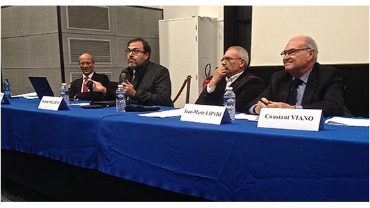 UCEJAM : les experts et les magistrats