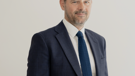 Unicil nomme Johann Franchi au poste de directeur général 
